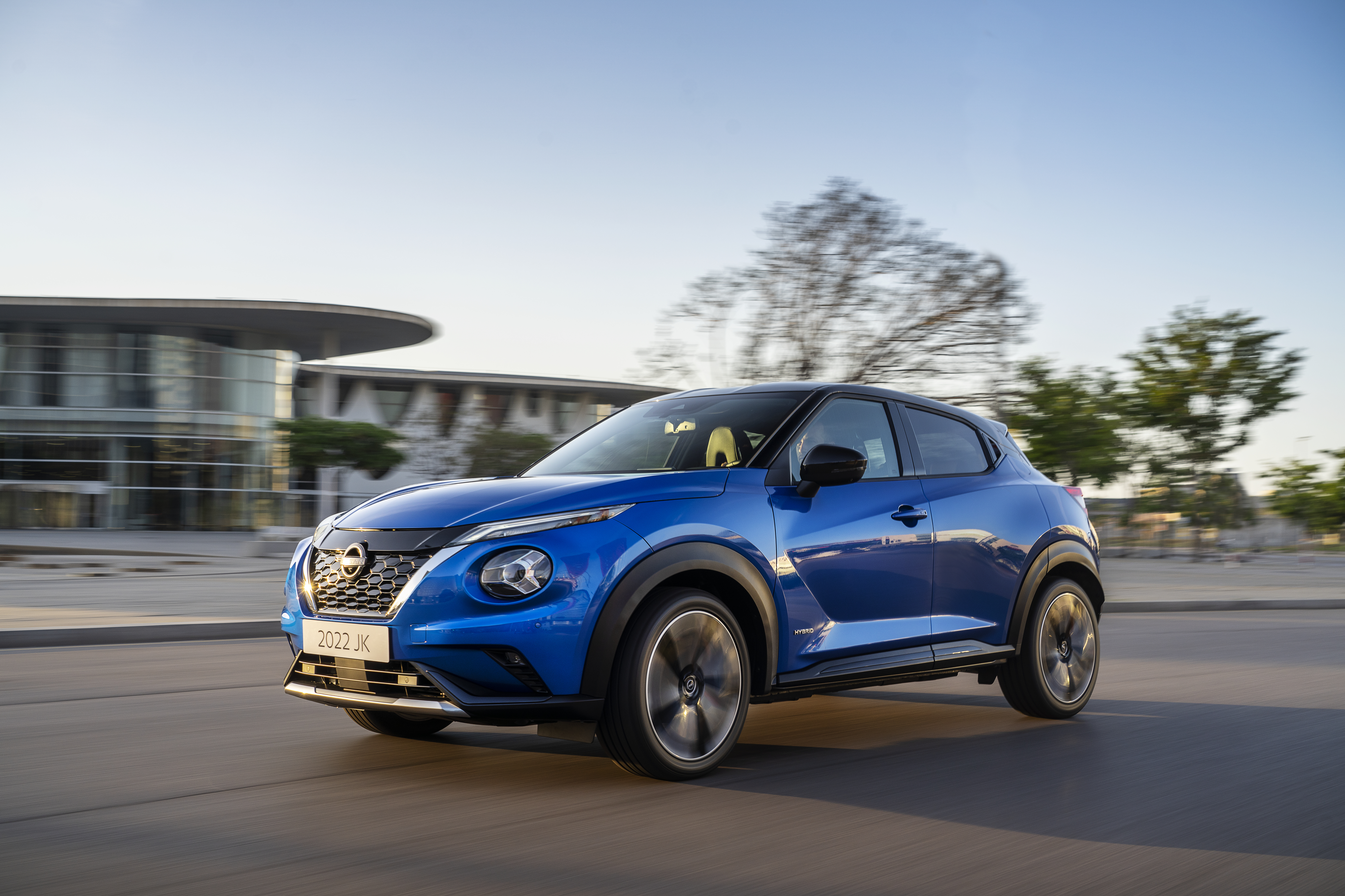 Juke Hatchback